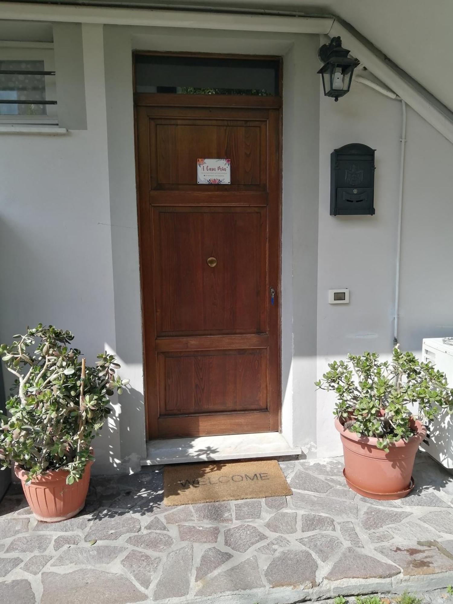 Ferienwohnung A Casa Mia Pisa Exterior foto