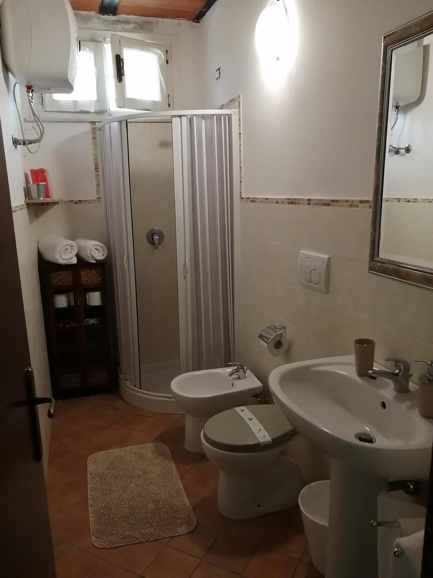 Ferienwohnung A Casa Mia Pisa Exterior foto