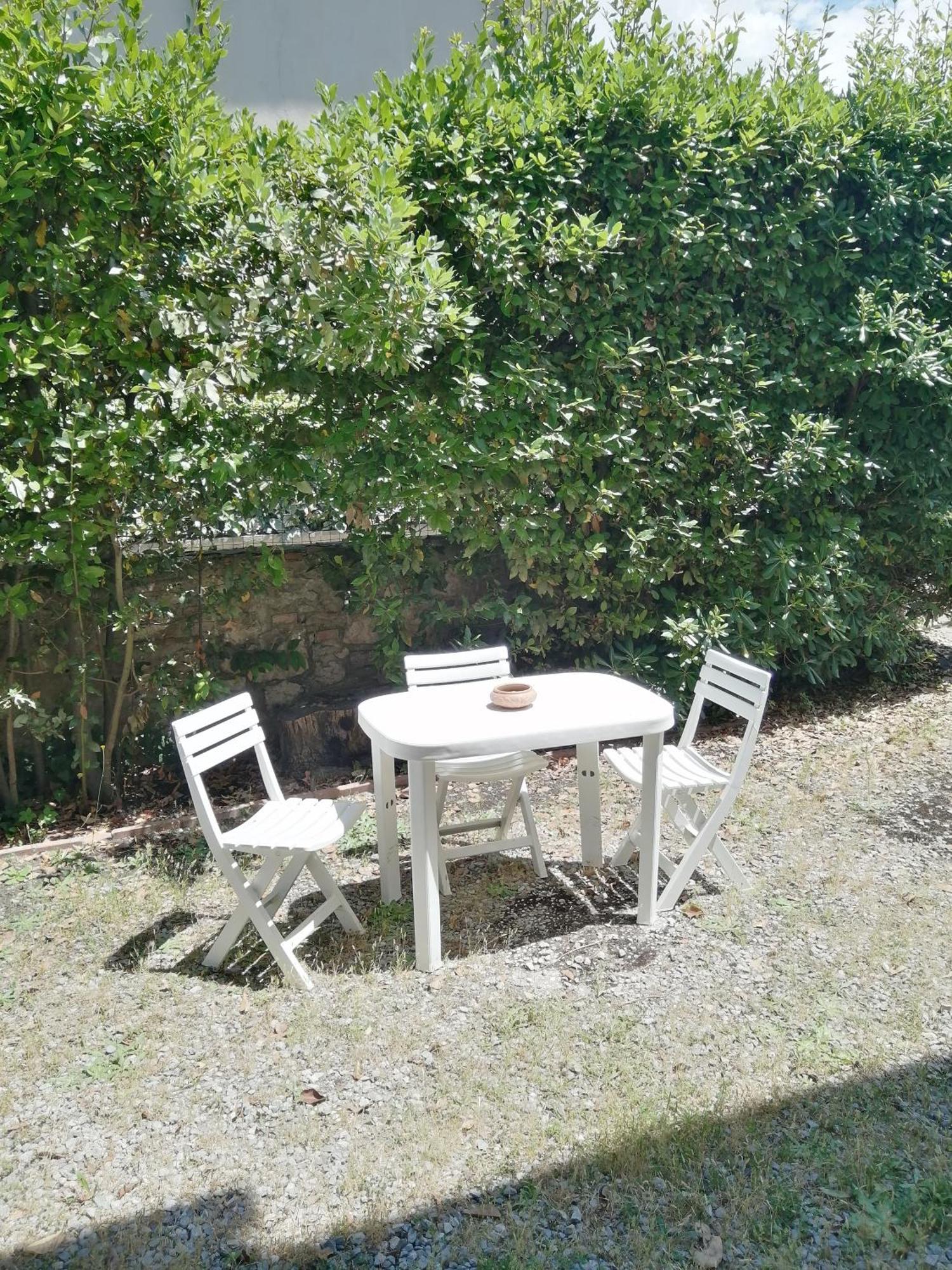 Ferienwohnung A Casa Mia Pisa Exterior foto