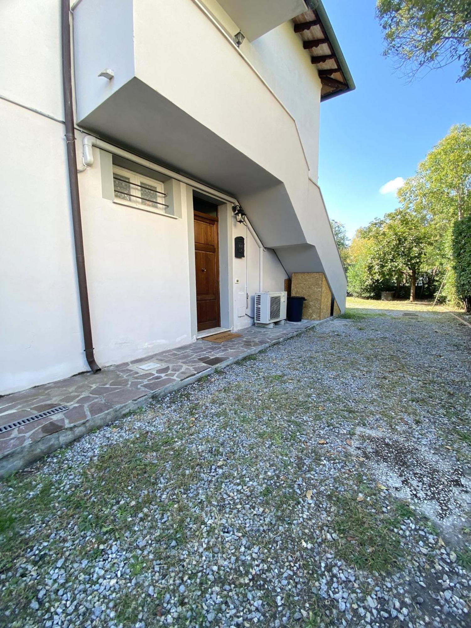 Ferienwohnung A Casa Mia Pisa Exterior foto